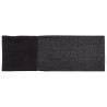 MFH Neck Gaiter Fleece – flīsa kakla sildītājs, Melna