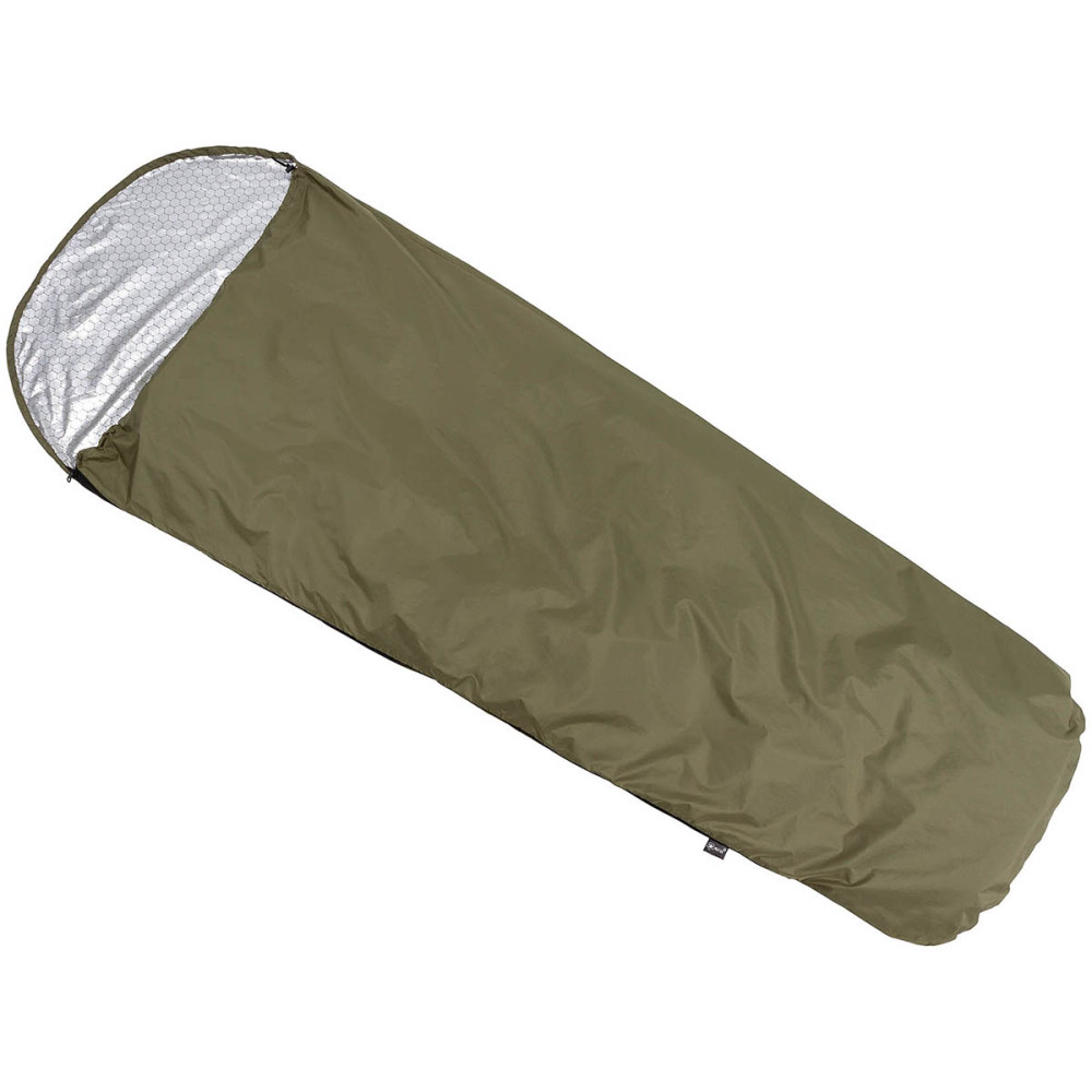 MFH Sleeping Bag Cover Thermo – guļammaisa pārvalks