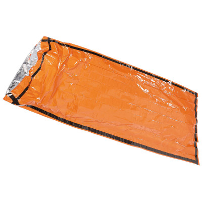 Fox Outdoor Emergency Sleeping Bag – avārijas guļammaiss