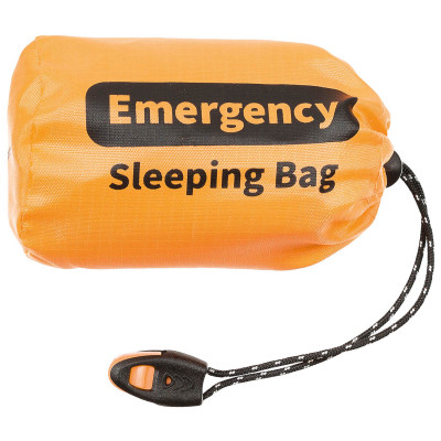 Fox Outdoor Emergency Sleeping Bag – avārijas guļammaiss