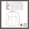 Fox Outdoor Undershirt Merino 50 – termo T-krekls