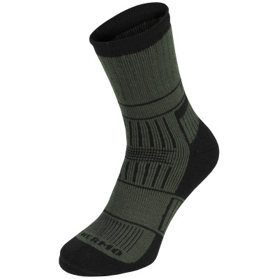 MFH Thermal Socks Alaska – termozeķes, Olive