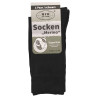 MFH Socks Merino – merīnvilnas zeķes, Melna