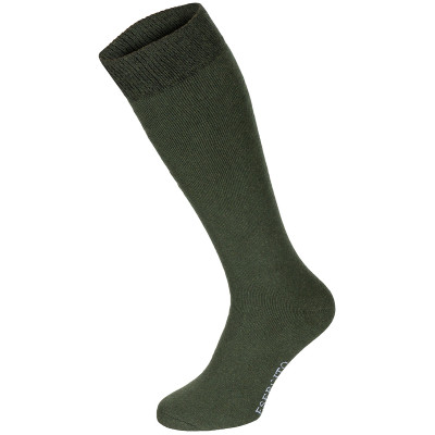 MA-GA Winter Socks Esercito Polyester Blend – ziemas zeķes