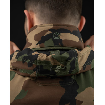 Pentagon Artaxes Soft-shell Woodland – softshell jaka