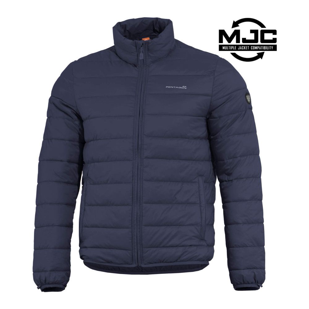 Pentagon Nucleus Puffer Jacket – siltināta jaka