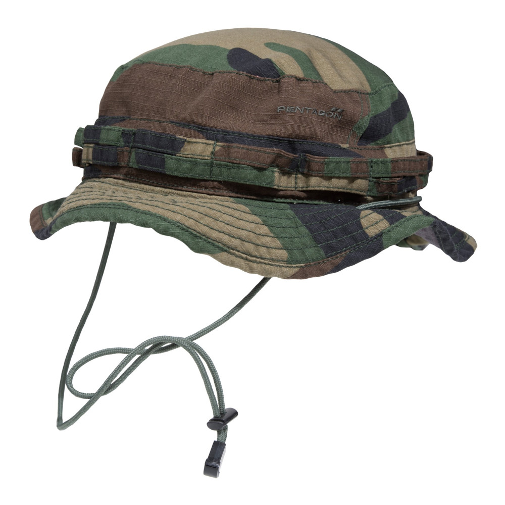 Pentagon Babylon Boonie Hat – panama cepure