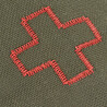 M-Tac Medic Rip Off Pouch, pirmās palīdzības somiņa, Ranger Green