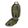 M-Tac Medic Rip Off Pouch, pirmās palīdzības somiņa, Ranger Green