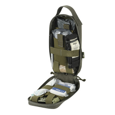 M-Tac Medic Rip Off Pouch, pirmās palīdzības somiņa, Ranger Green