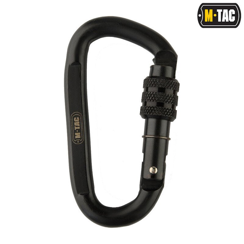 M-Tac Carabiner 10 cm Karabinas