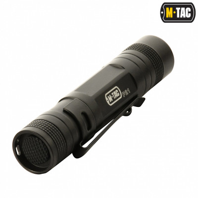 M-TAC P21 lukturis, Cree XR-E P4-WC, 130 lm — 2/7