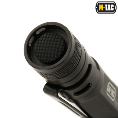 M-TAC P21 lukturis, Cree XR-E P4-WC, 130 lm — 6/7