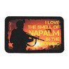 M-Tac patch Smell of Napalm Antsiuvas 'Napalmo kvapas'