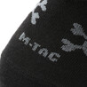 M-Tac Pirate Skull skriešanas zeķes, īsās, Melna