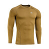 M-Tac Polartec Power Dry 1. līmeņa termoveļas krekls, Coyote