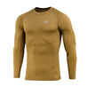 M-Tac Polartec Power Dry 1. līmeņa termoveļas krekls, Coyote
