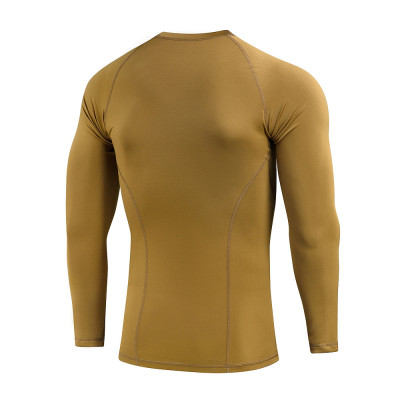 M-Tac Polartec Power Dry 1. līmeņa termoveļas krekls, Coyote