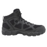 Mil-Tec Chimera Mid Black Boots taktiskie melnie zābaki, Melna