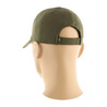 M-Tac taktiskā beisbola cepure, Ripstop, Teflon, Army Olive