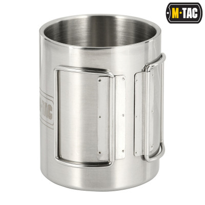 M-Tac termokrūze, nerūsējošais tērauds, 450 ml — 2/5