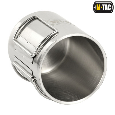 M-Tac termokrūze, nerūsējošais tērauds, 450 ml — 4/5