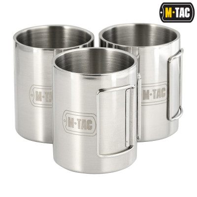 M-Tac termokrūze, nerūsējošais tērauds, 450 ml — 5/5