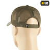 M-Tac tīkla beisbola cepure, vasarai, Army Olive