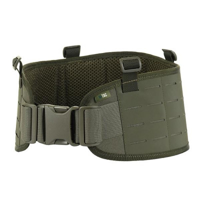 M-Tac War Belt taktiskā josta, Cordura 500D, stingrs rāmis
