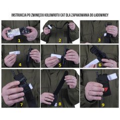 M-Tac Compact Tourniquet Pouch Turniketo dėklas