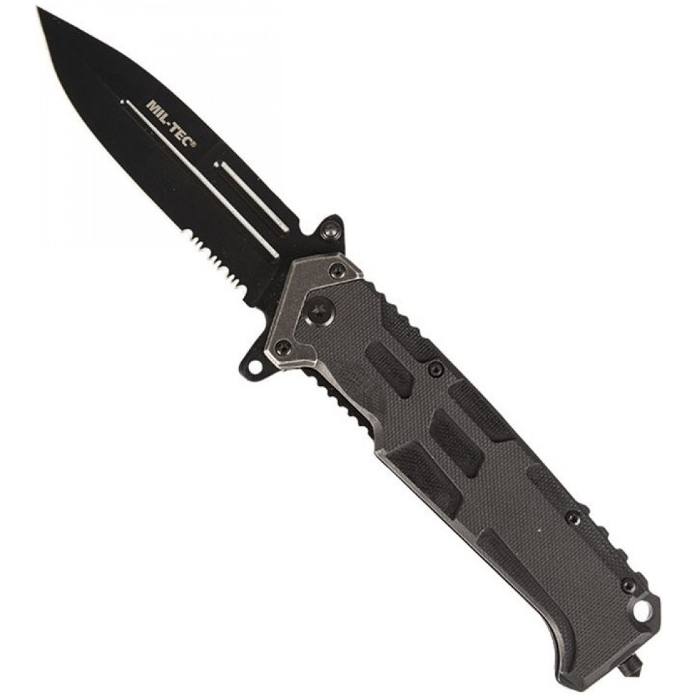 Mil-Tec EDC kabatas nazis, Spear Point