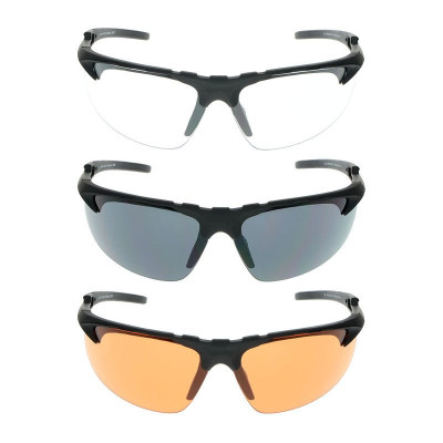 Swiss Eye Apache taktiskās brilles, TR90, STANAG 2920 — 5/8