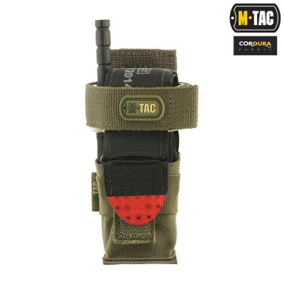 M-Tac kompakts žņauga maciņš ar MOLLE — 6/10