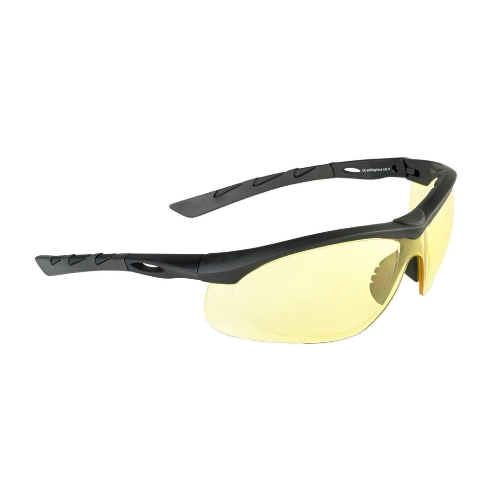 Swiss Eye Lancer 40321 balistiskās brilles, STANAG 2920, Dzeltena