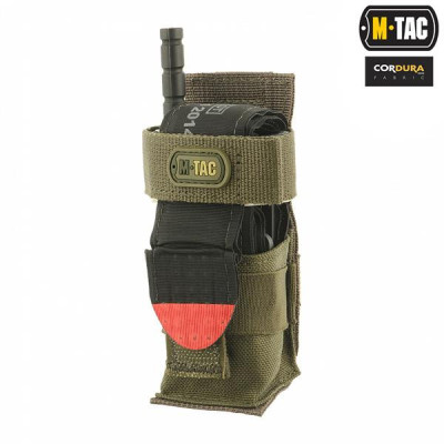 M-Tac kompakts žņauga maciņš ar MOLLE — 5/10