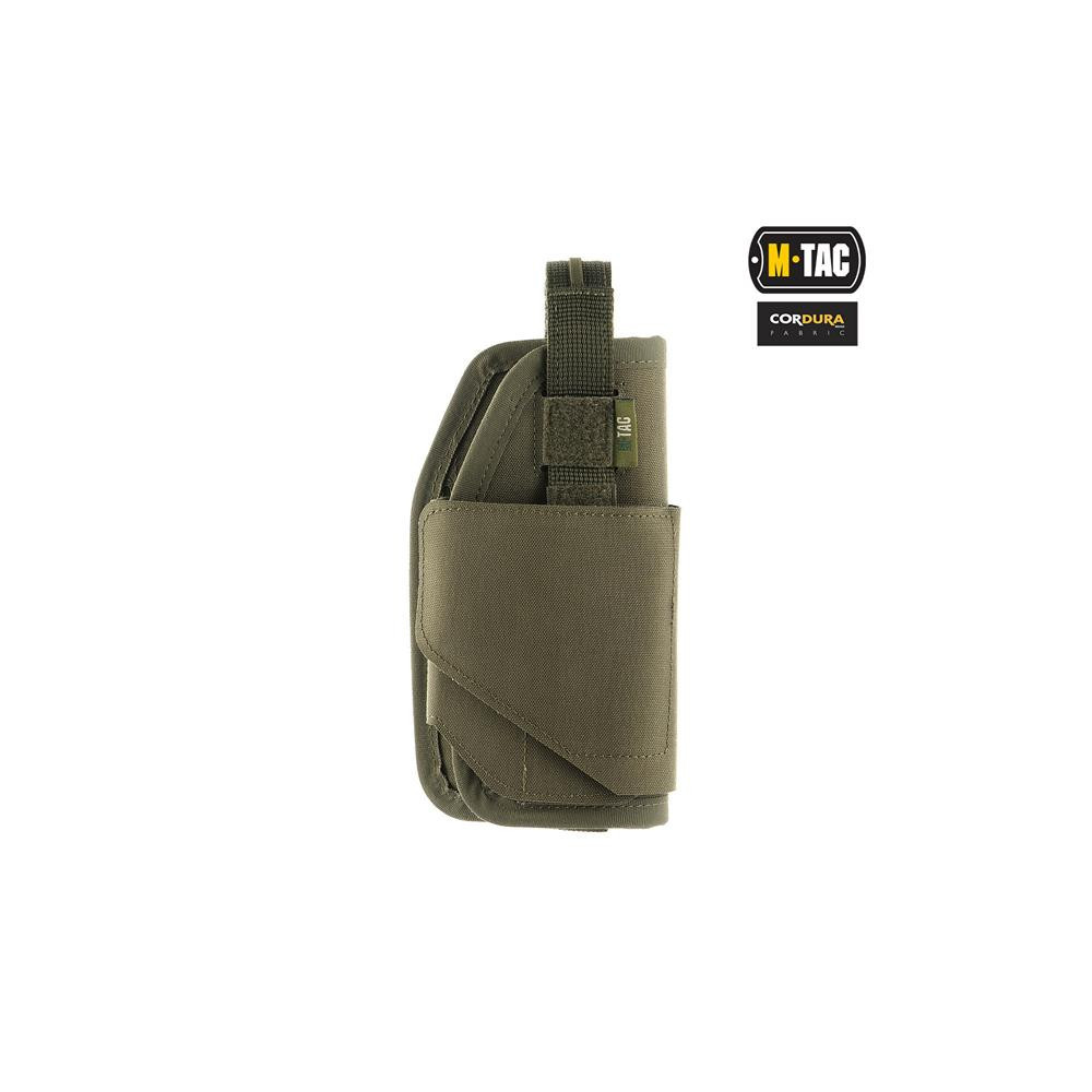 M-Tac universāla pistoles maksts, Cordura 500D