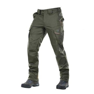 M-Tac Aggressor Gen.II Flex bikses, rip-stop ar teflonu