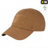 M-Tac Tactical Baseball Cap Flex Rip-Stop Kepuraitė nuo saulės su Velcro antsiuvams
