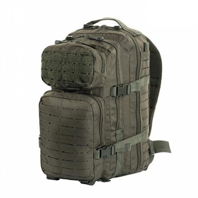 M-Tac mugursoma ar Molle sistēmu, 36 l, 51x29x28 cm