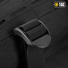 M-Tac mugursoma ar Molle sistēmu, 36 l, 51x29x28 cm, Melna