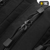 M-Tac mugursoma ar Molle sistēmu, 36 l, 51x29x28 cm, Melna