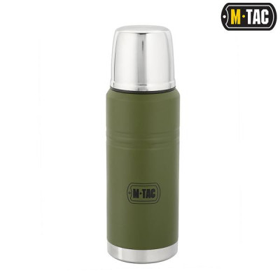 M-Tac termoss, 0,75 l, tērauds 201, olīvu