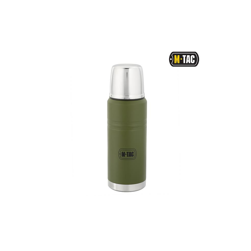 M-Tac termoss, 0,75 l, tērauds