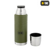 M-Tac termoss, 0,75 l, tērauds 201, olīvu, Olive