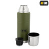 M-Tac termoss, 0,75 l, tērauds 201, olīvu, Olive