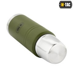 M-Tac Stainless Thermos Plieninis termosas gėrimams 750ml