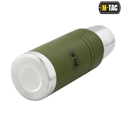 M-Tac termoss, 0,75 l, tērauds 201, olīvu, Olive