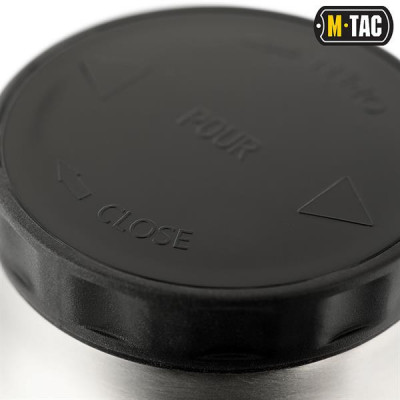 M-Tac termoss, 0,75 l, tērauds 201, olīvu, Olive