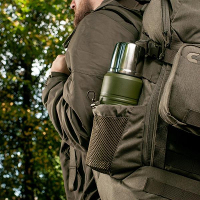 M-Tac termoss, 0,75 l, tērauds 201, olīvu, Olive