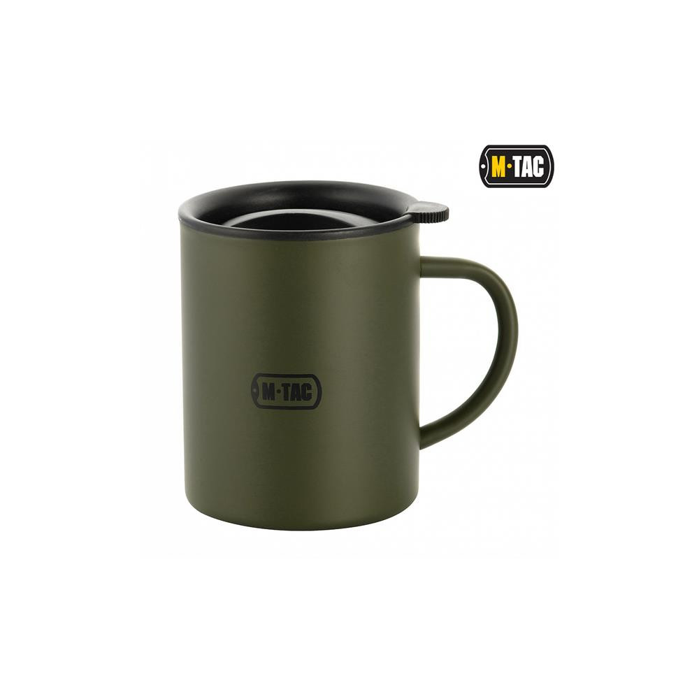 M-Tac Insulated Mug krūze 400 ml